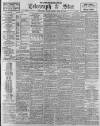 Sheffield Evening Telegraph Friday 13 April 1900 Page 1