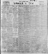 Sheffield Evening Telegraph Tuesday 22 May 1900 Page 1