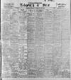 Sheffield Evening Telegraph Wednesday 23 May 1900 Page 1