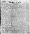 Sheffield Evening Telegraph Saturday 26 May 1900 Page 1