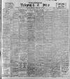 Sheffield Evening Telegraph Wednesday 30 May 1900 Page 1