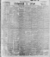 Sheffield Evening Telegraph Thursday 31 May 1900 Page 1