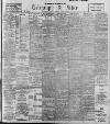Sheffield Evening Telegraph Monday 04 June 1900 Page 1