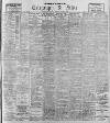 Sheffield Evening Telegraph Tuesday 05 June 1900 Page 1