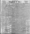 Sheffield Evening Telegraph Wednesday 06 June 1900 Page 1