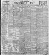 Sheffield Evening Telegraph Monday 11 June 1900 Page 1