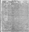 Sheffield Evening Telegraph Saturday 16 June 1900 Page 1