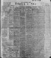Sheffield Evening Telegraph Friday 29 June 1900 Page 1