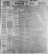 Sheffield Evening Telegraph Thursday 03 January 1901 Page 1