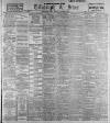 Sheffield Evening Telegraph Friday 04 January 1901 Page 1