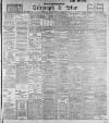 Sheffield Evening Telegraph Monday 14 January 1901 Page 1
