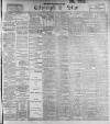 Sheffield Evening Telegraph Tuesday 22 January 1901 Page 1