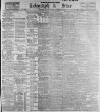 Sheffield Evening Telegraph Friday 25 January 1901 Page 1