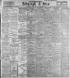 Sheffield Evening Telegraph Saturday 26 January 1901 Page 1