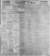 Sheffield Evening Telegraph Monday 28 January 1901 Page 1