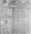 Sheffield Evening Telegraph Thursday 31 January 1901 Page 1