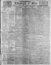 Sheffield Evening Telegraph Thursday 07 February 1901 Page 1