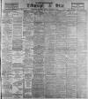 Sheffield Evening Telegraph Wednesday 13 February 1901 Page 1