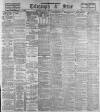 Sheffield Evening Telegraph Monday 18 February 1901 Page 1
