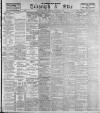 Sheffield Evening Telegraph Friday 22 February 1901 Page 1