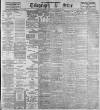 Sheffield Evening Telegraph Monday 25 February 1901 Page 1