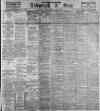 Sheffield Evening Telegraph Friday 15 March 1901 Page 1
