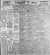 Sheffield Evening Telegraph Friday 08 March 1901 Page 1