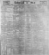 Sheffield Evening Telegraph Saturday 23 March 1901 Page 1