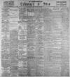 Sheffield Evening Telegraph Tuesday 02 April 1901 Page 1