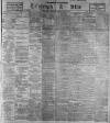 Sheffield Evening Telegraph Wednesday 01 May 1901 Page 1