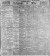 Sheffield Evening Telegraph Saturday 04 May 1901 Page 1
