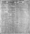 Sheffield Evening Telegraph Wednesday 22 May 1901 Page 1