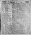 Sheffield Evening Telegraph Friday 24 May 1901 Page 1