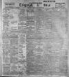 Sheffield Evening Telegraph Monday 27 May 1901 Page 1