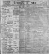 Sheffield Evening Telegraph Monday 03 June 1901 Page 1