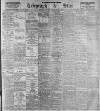 Sheffield Evening Telegraph Tuesday 04 June 1901 Page 1