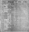Sheffield Evening Telegraph Wednesday 12 June 1901 Page 1