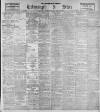 Sheffield Evening Telegraph Saturday 22 June 1901 Page 1