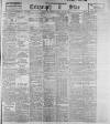 Sheffield Evening Telegraph Saturday 27 July 1901 Page 1
