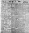 Sheffield Evening Telegraph Thursday 08 August 1901 Page 1