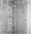 Sheffield Evening Telegraph Saturday 07 September 1901 Page 1