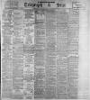 Sheffield Evening Telegraph Thursday 12 September 1901 Page 1