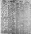 Sheffield Evening Telegraph Friday 27 September 1901 Page 1