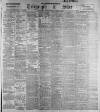 Sheffield Evening Telegraph Friday 04 October 1901 Page 1
