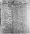Sheffield Evening Telegraph Saturday 05 October 1901 Page 1
