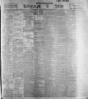 Sheffield Evening Telegraph Tuesday 08 October 1901 Page 1