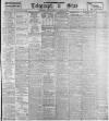 Sheffield Evening Telegraph Friday 18 October 1901 Page 1