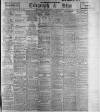 Sheffield Evening Telegraph Saturday 19 October 1901 Page 1