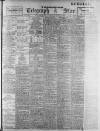 Sheffield Evening Telegraph Friday 08 November 1901 Page 1