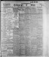 Sheffield Evening Telegraph Monday 11 November 1901 Page 1